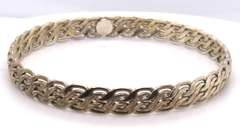 Lot of 2 Sterling Silver Bangles