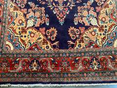MAGNIFICENT PERSIAN SAROUK RUG 5.4x11
