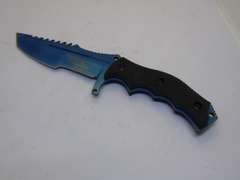Snake Eye Tactical Heavy Duty Fix Blade Knife 8.5 inches With Case