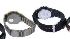 Group Lot of 5 Watches