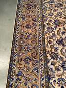 VINTAGE PERSIAN KASHAN RUG 9X13