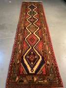 Exquisite 9' Persian Runner