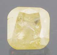 High luster .46ct cushion cut unheated Diamond