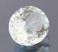 Gorgeous 2.81ct untreated platinum blue Aquamarine