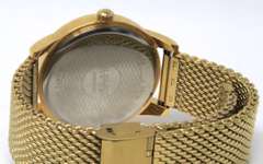 August Steiner Mother of Pearl Dial Watch