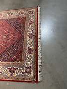 FINE PERSIAN BIDJAR DESIGN RUG 4x6