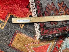 FABULOUS AUTHENTIC PERSIAN RUG 4.4x7