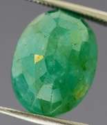 Glowing green! 5.10ct Zambian Emerald