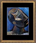 Collectible Pablo Picasso Circa 1961