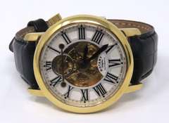 Rotary Swiss Skeleton Automatic Limited Edition Watch