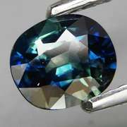 UNHEATED! VS clarity .86ct Australian Sapphire