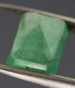 Gorgeous 4.58ct rich green Zambian Emerald