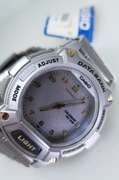 Casio Databank digital/analog watch with calander, alarm, stopwatch and more.