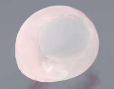 Incredible 47.89ct natural Rose Quartz