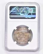 MS65 1956 Franklin Half Dollar - Graded NGC AWESOME Tone