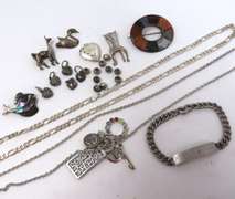 Vintage Group Lot of Jewelry