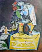 Vintage Pablo Picasso Circa 1965