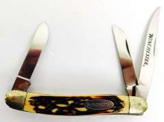 New Winchester 3 Blade Pocket Knife