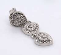 Lot of Sterling Silver Jewelry