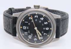Benrus US Military Automatic NOV 1966 Watch