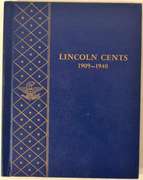 Lincoln Set 1909-1940 Missing Key Dates