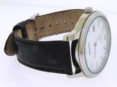 Seiko Quartz White Dial Watch