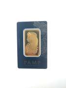 50 Gram Suisse Gold Bar