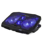 Adjustable Speed Laptop Stand Cooler Heat