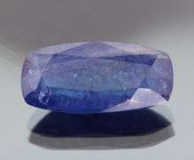 HUGE blue violet 19.87ct UNHEATED Tanzanite
