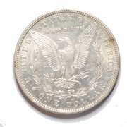 1879 O Near Unc Morgan Dollar