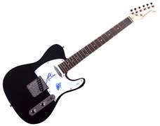 Goo Goo Dolls Autographed Signed Guitar ACOA