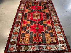FABULOUS AUTHENTIC PERSIAN RUG 4.4x7