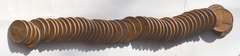 1932 D Circulated Lincoln Roll .