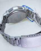 Casio Databank digital/analog watch with calander, alarm, stopwatch and more.