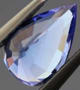 Stunning 1.21ct blue violet Tanzanite