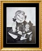 Vintage Pablo Picasso Circa 1965