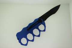 Snake Eye Tactical Spring Assist Fantasy Knuckle Knife