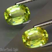 Gorgeous 1.37ct VS sparkling Russian Sphene