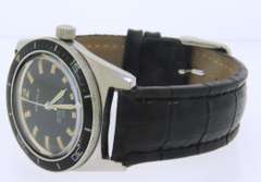Benrus Ultra Deep 666 Automatic Vintage Watch