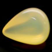 Gorgeous 10.87ct honey gold unheated Fire Opal