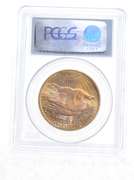 MS66 1927 $20 Saint-Gaudens Gold Double Eagle - Graded PCGS