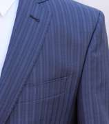 A Must Have Slim Fit Suit, Tailored In Italy