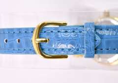 Gorgeous Italian Made, Hand Blown Art Glass Millefiori Watch