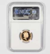 PF70 UCAM 1994 Great Britain 1/2 Sovereign - Graded NGC