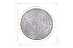 1878-CC Morgan Silver Dollar