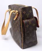 Louis Vuitton Multipli Cite GM Monogram Purse