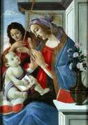 Sandro Botticelli Madonna