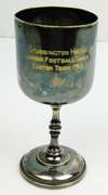 1915 English Jr. Football Trophy
