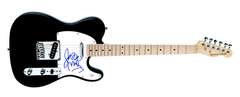 Jesse Malin Autographed Signed Guitar ACOA