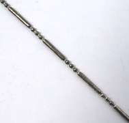 Vintage Sterling Silver Bracelet